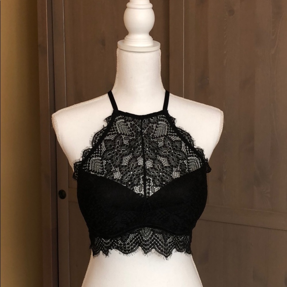 NWOT PINK bra